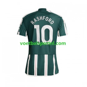 Manchester United Marcus Rashford 10 Uit Shirt 2023-24